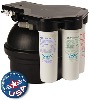   WOW Osmoseur - 50 gallons 190 litres jour tout automatique 