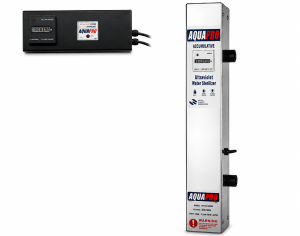 St&eacute;rilisateur UV Aquapro 6 GPM 20 W avec timer