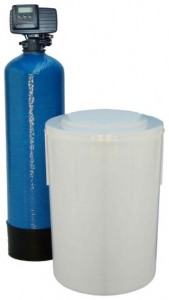 Adoucisseur d eau Volumétrique/Bi bloc avec Fleck 5600 SXT