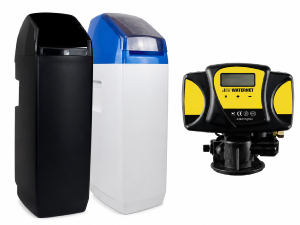 Adoucisseur monobloc MYRA vanne Fleck 8100 volumétrique électronique