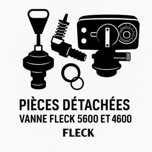 PIÈCES DÉTACHÉES FLECK 4600 ET 5600