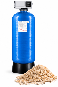 Filtration Calcite Vanne fleck 3150 NBX-NBP