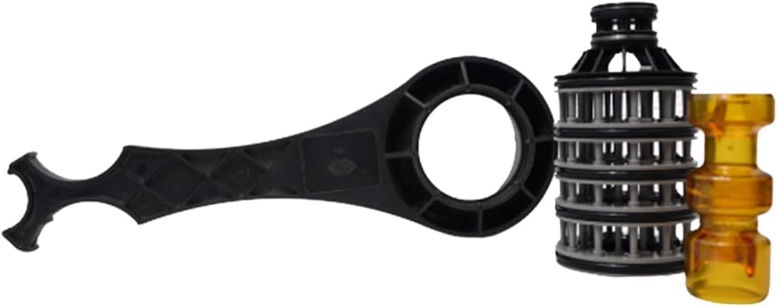 Kit d’entretien Clack WS 1 CI – Piston, joints d’étanchéité et clé de démontage