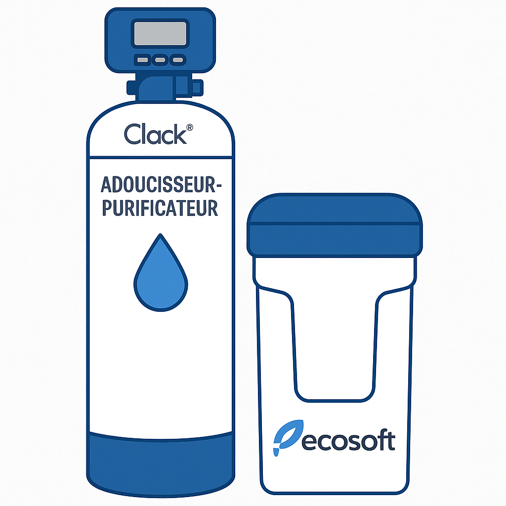 ADOUCISSEUR-PURIFICATEUR-CLACK-ECOSOFT