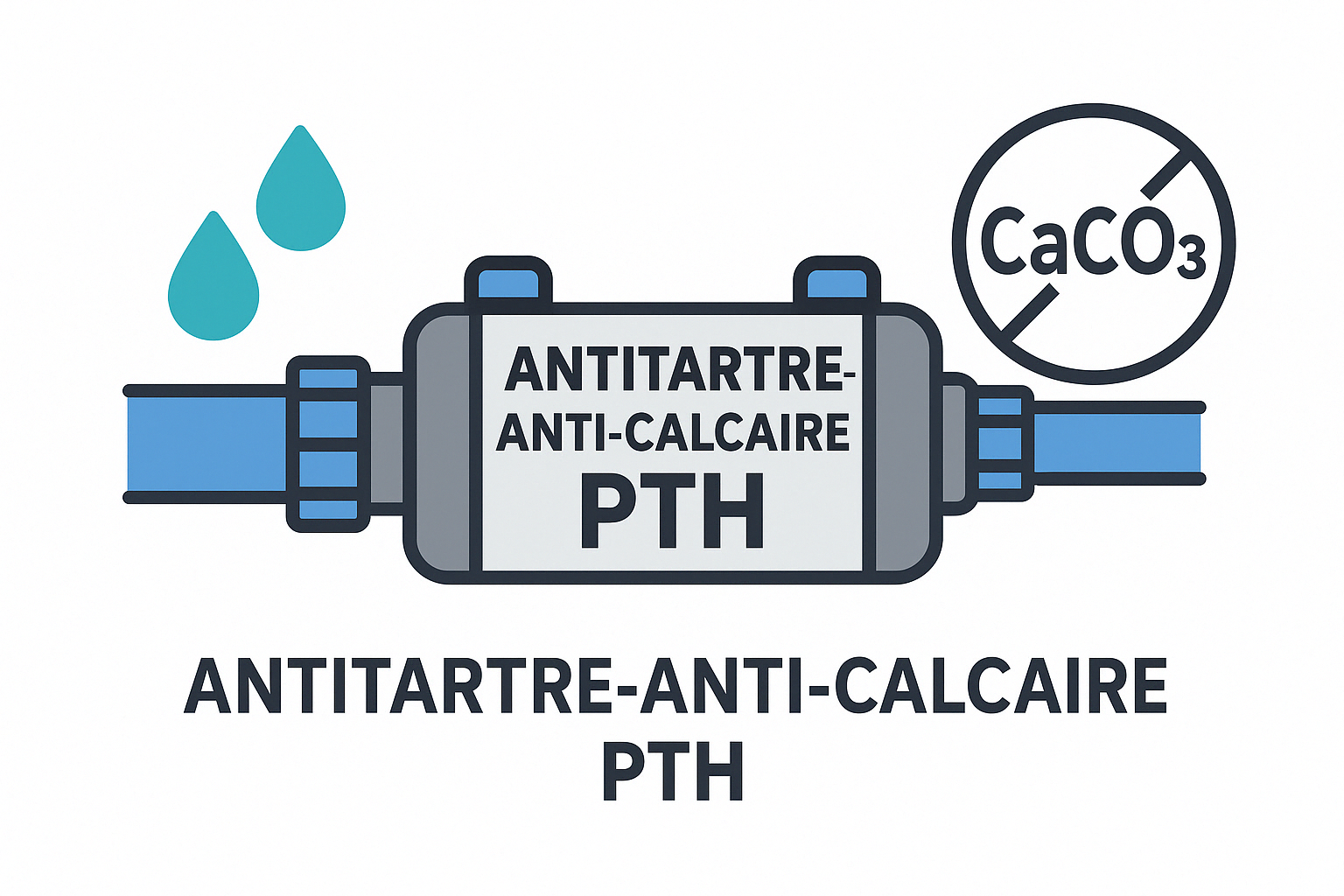 ANTITARTRE-ANTI-CALCAIRE-PTH