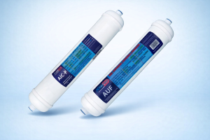 Cartouches en ligne filtration eau 2 pouces | Inline 1/4