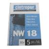 Kit de 5 manche pour type NW 18 cintropur filtration 50µ