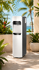 Fontaine ORION 3 – Fontaine à eau professionnelle avec filtration