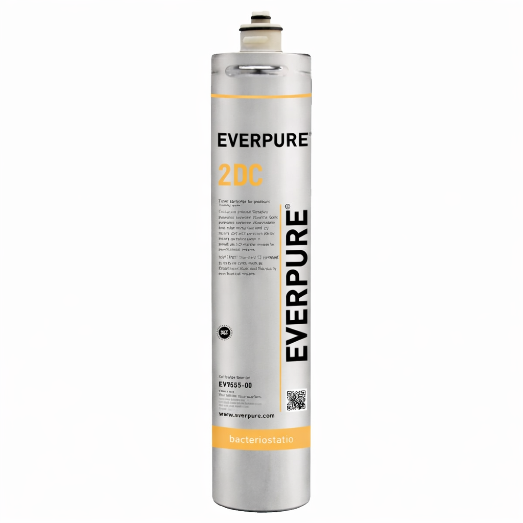 Cartouche filtre Everpure 2DC EV9605-00 – Filtration 0,2 micron – Compatible QL1 QL2 QL3