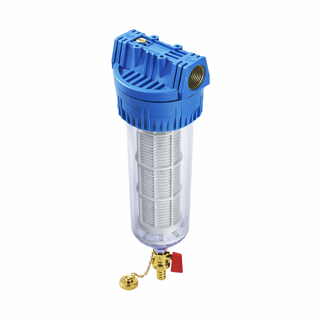 Filtre eau auto-nettoyant 80 microns | Protection installation maison