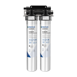 Pack 2 Everpure H-1200 | Goût parfait & protection machines