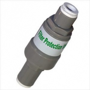 Réducteur de pression 3/8” – 2,76 bars avec raccords rapides