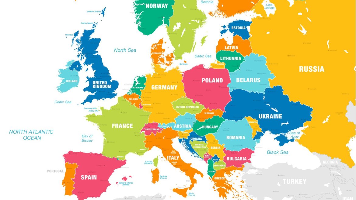 Qualit� de l'eau du robinet en Europe - Selfwater