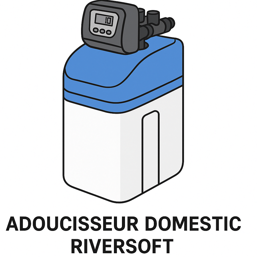 ADOUCISSEUR DOMESTIC RIVERSOFT