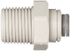 Union simple rapide 3/8'' 1/4''