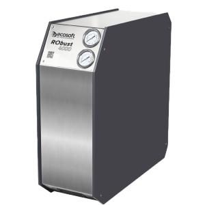 SYSTÈME OSMOSE INVERSE ROBUST 4000 PROFESSIONNEL 3 L/MN