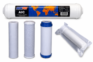 Kit cartouches osmoseur Waterlight UF – Membrane UF -Remplacement complet
