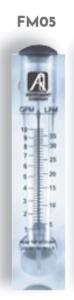  DÉBITMÈTRE PR-FM-5 – 1 à 5 GPM – 1/2" Mâle