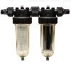 Cintropur Duo NW25 3/4" – Filtre à eau double filtration avec charbon actif