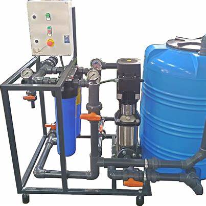 ECOSOFT CIPSEP4 – Unité CIP pour membranes 2,5&#8243; & 4&#8243;