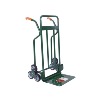 Diable pliable monte marche 3 roues ht510 charge de 200 kg