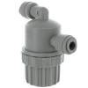 Filtre à Tamis pour Arrivée d’Eau – Tube Souple 1/4" – Réf. ADMF0404