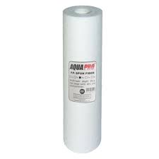 Cartouche Filtrante Spun 10 microns - BIG20