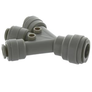 Raccord Répartiteur 3 Sorties 1/4" – Entrée 3/8" – Réf. ATHWD0604
