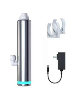 Stérilisateur UV LED ULTRA-LED INOX 1–3 L/min – 50 000 h
