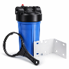 Porte-filtre Big Blue 10 pouces Aquapro 1" avec support 