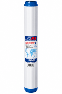 Cartouche 20 pouces Charbon Actif Granulé AQUAPRO – PR-UPF-20