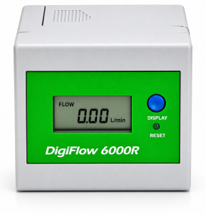 Compteur volumétrique numérique Digiflow 6000R pour osmoseur