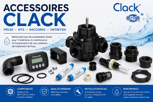 Accessoires Clack