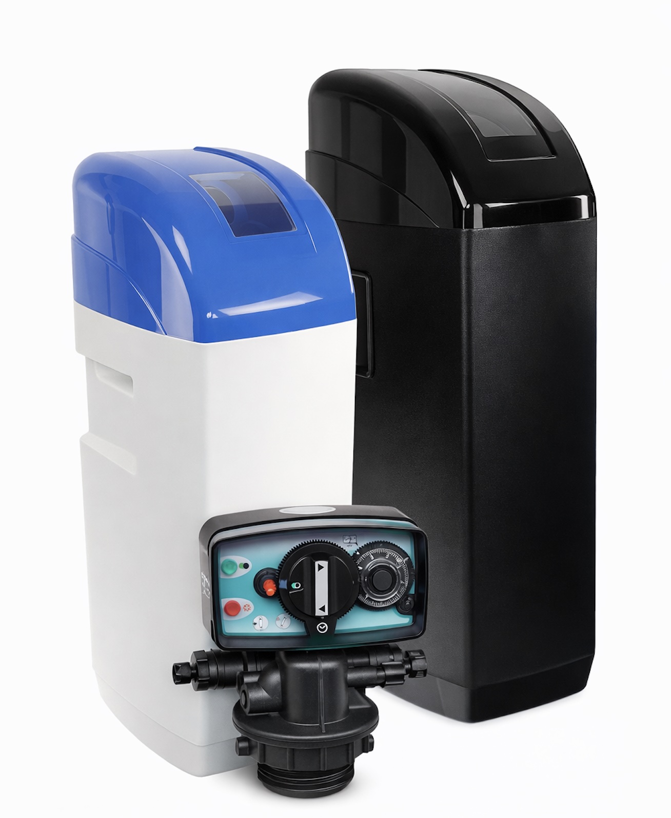 Adoucisseurs Adriatica – Vanne Fleck 5600 mécanique