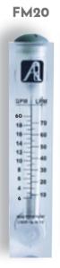 DÉBITMÈTRE PR-FM-60 – 6 à 60 GPM – 1"½ Mâle