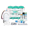  osmose inverse PURE AquaCalcium Mint avec pompe sur support métallique