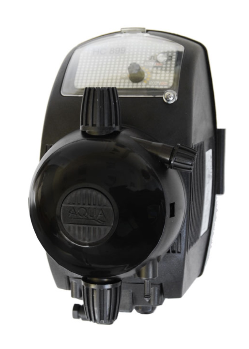 Pompe doseuse électromagnétique HC 899 – Débit réglable 0-20 L/h
