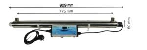 STRILISATEUR-UV-PALLAS