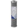 Cartouche charbon actif Pentair FloPlus-20BB 0,5 µm – Big Blue 20 pouces