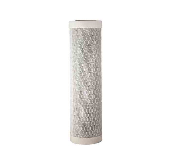 Cartouche Charbon Actif Bloc 5’’ – Série APC – Filtration chlore et contaminants