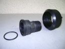 Set de 2 raccords complet NW 32(1"1/4)