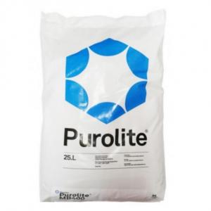 Résine PUROLITE® MB 400 – Mélange Cationique & Anionique – Déminéralisation Ultra-Pure – Sac 25 L