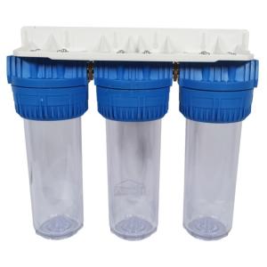 Porte-filtre eau : base de votre filtration maison