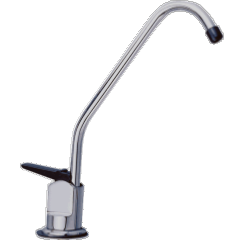Robinets osmoseur 1 voie | Robinet eau osmosée