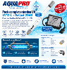 Pack lampe UV 39W (UV12-L) + ballast AQUAPRO 2040 – Stérilisateur 12 GPM