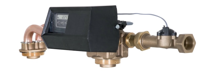 Vanne Fleck 9500/1710 Volumétrique SXT 1"1/2 – 4C/10/2