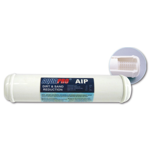 Cartouche Inline 10" Anti-Polyphosphates Quick Connect 3/8" Aquapro – PR-AIP-2-38