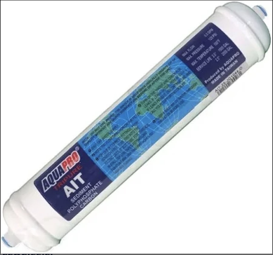 Cartouche Aquapro PR-AIT-25Q – Triple Action – 12"