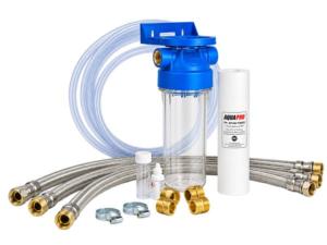 Kit d’installation pour adoucisseur d’eau - réf. KIT-ADOU-FR