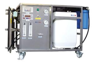 Osmoseur PR-ARO-1000G-2T – 3785 L/jour – Réservoir intégré – Pompe Procon – Inox